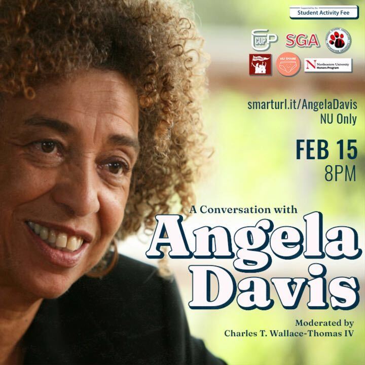 https://www.northeastern.edu/aai/calendar/a-conversation-with-angela-davis/#_ga=2.191383785.2140478340.1613666414-2068448936.1612046405