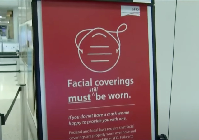 Federal Judge Nixes Mask Mandate on Public Transportation