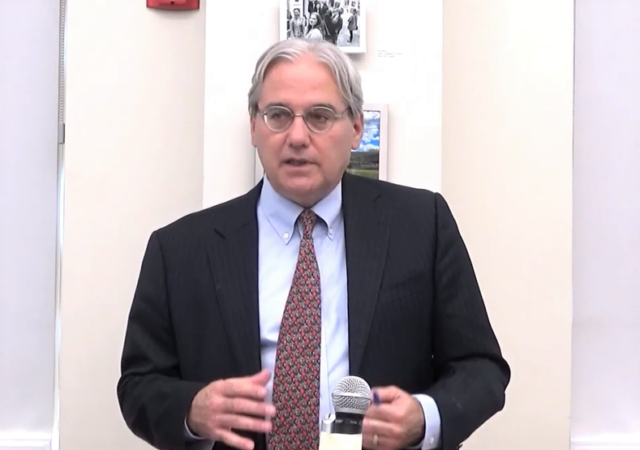 William Jacobson Speech Le·gal In·sur·rec·tion