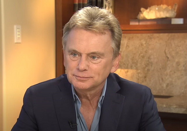 Pat Sajak Retiring From Wheel Of Fortune Will Continue Serving On   Pat Sajak LI 