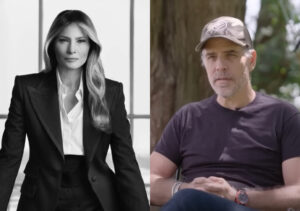 Hunter Biden Won’t Apologize for Claims Linking Melania Trump to Epstein