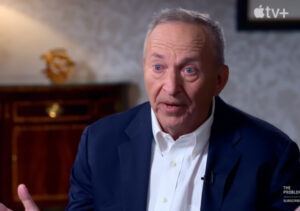 Larry Summers, First Casualty of the Epstein Files, Says He’s ‘Deeply
